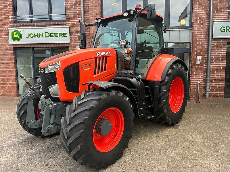 Kubota M7131 Tracteur 43 500 €
