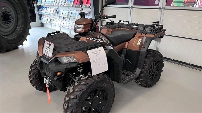 Polaris Sportsman XP 1000 S Motor vehicle €18,069