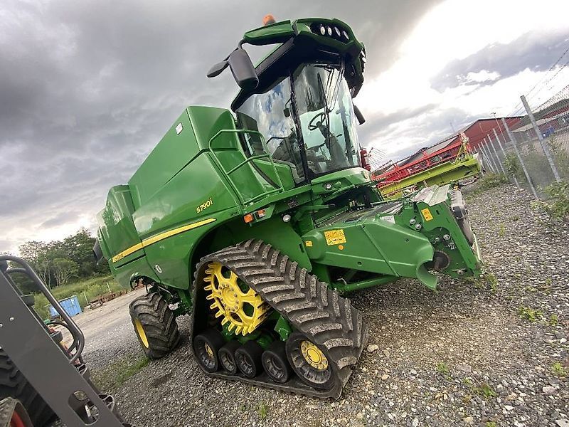 John Deere S 790 Combine harvester €277,614
