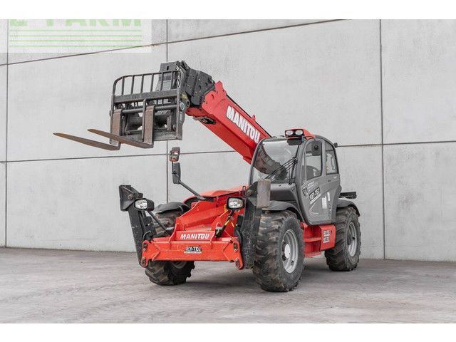 Manitou mt 1840 Telehandler €45,000