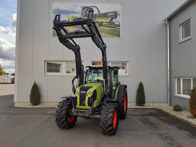 E-FARM: Claas Elios 210 - Traktor - id NVLHDQL - 44.555 € - Baujahr: 2025 - Abgelesene Motorstunden: 1,Motorleistung (PS): 75,Deutschland