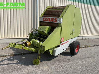 E-FARM: Claas Rollant 620 - Presse à balles - id B99KP4F - 4 000 € - Année: 1990