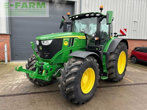 John Deere 6R 215 Τρακτέρ 148.577 €