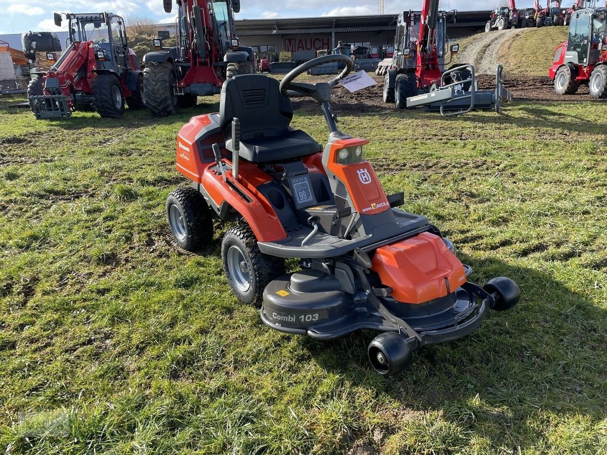 Husqvarna 216t awd aktion modell 2023 Lawn mower id AGTDEYT