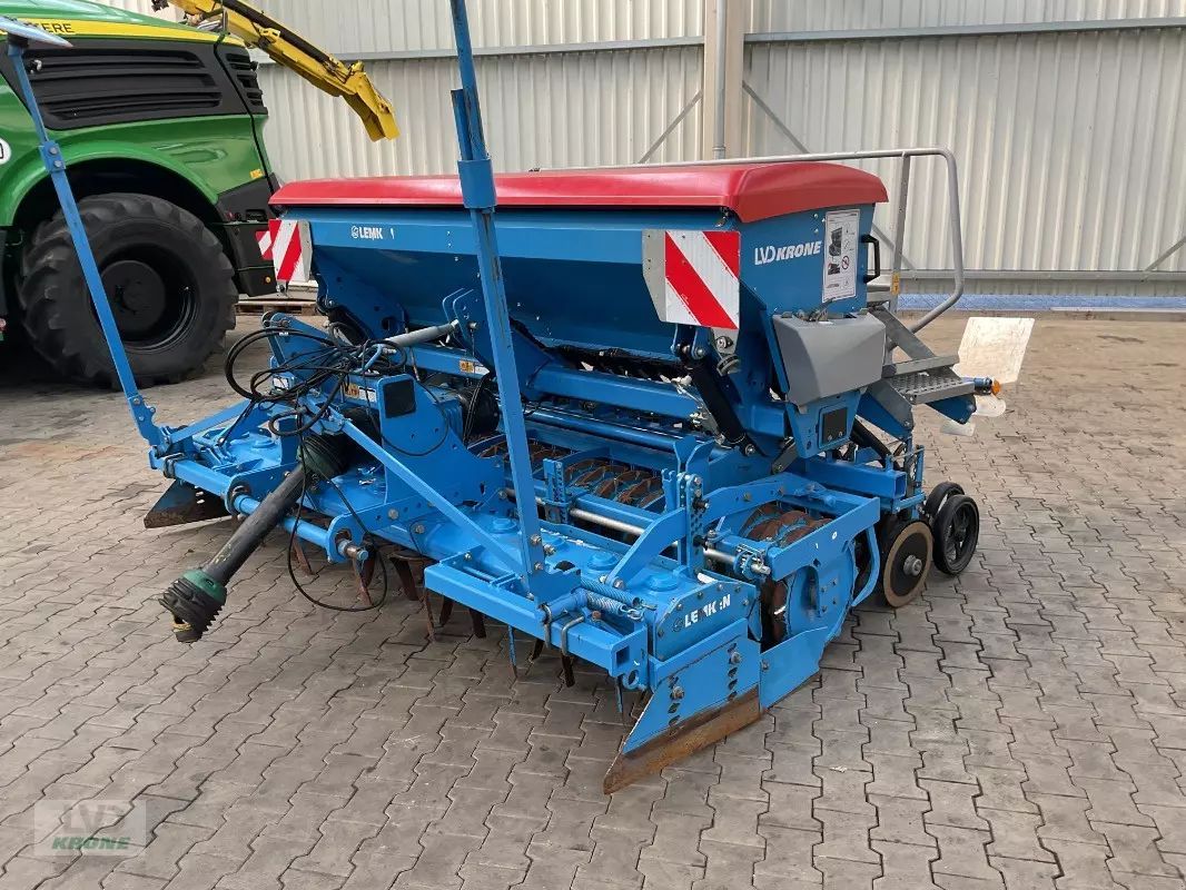 Lemken zirkon 8-300 Power harrow €29,900