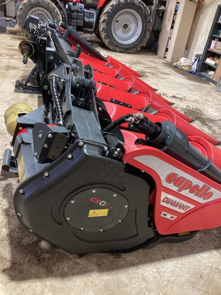 Capello diamant hs6 Header €36,000
