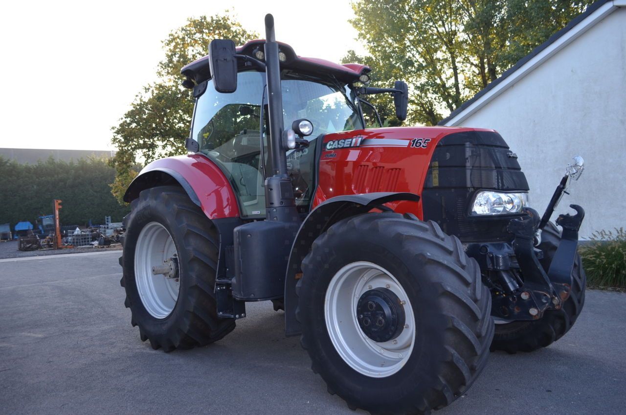 Case IH Puma 165 Traktor 65.000 €