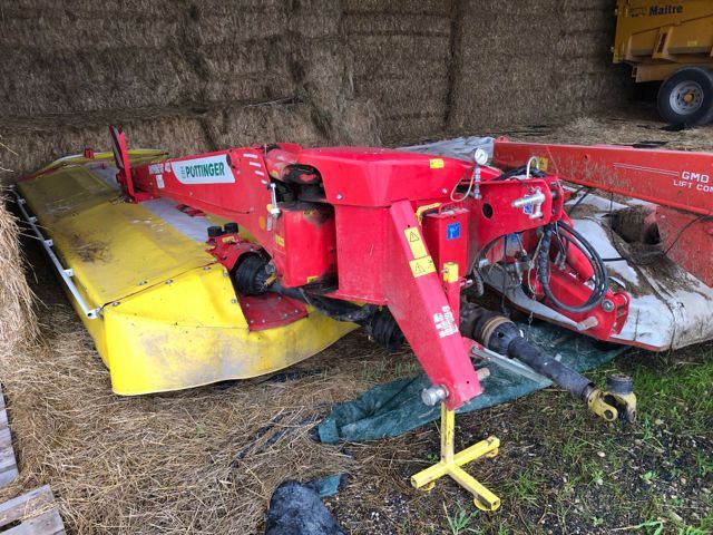 Pöttinger NovaCat 402 Mower €5,500