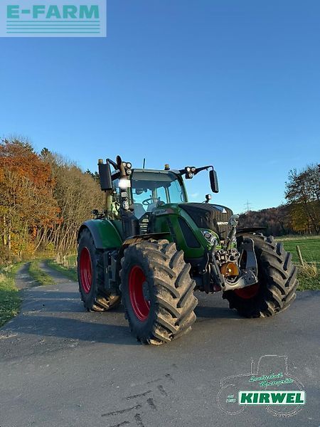 Fendt 724 Vario Traktor 110.000 €