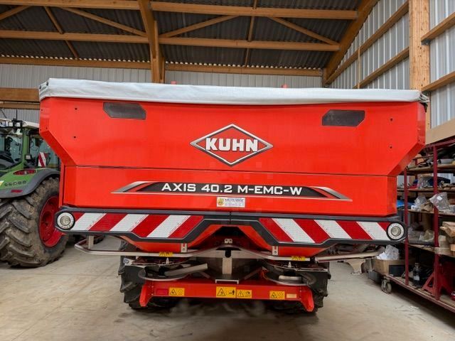 Kuhn axis 40.2memc Düngerstreuer 15.000 €