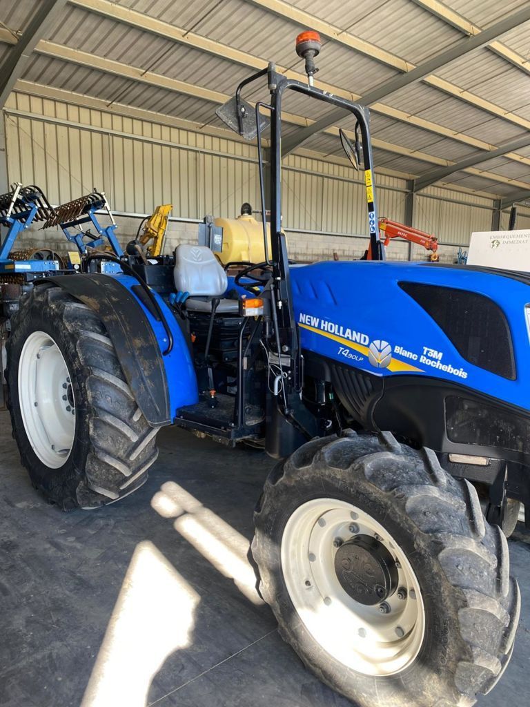 New Holland T4.90 LP Traktor 32 000 €