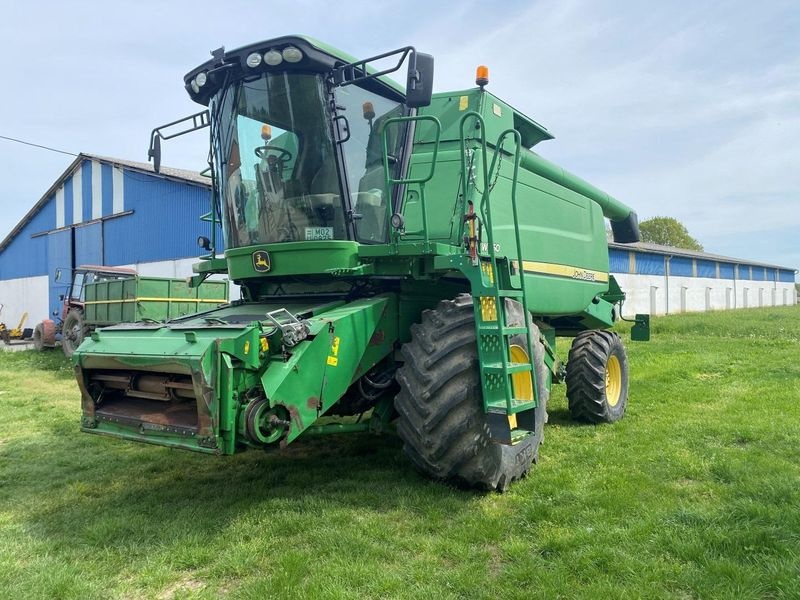 John Deere W 650 combine €61,500