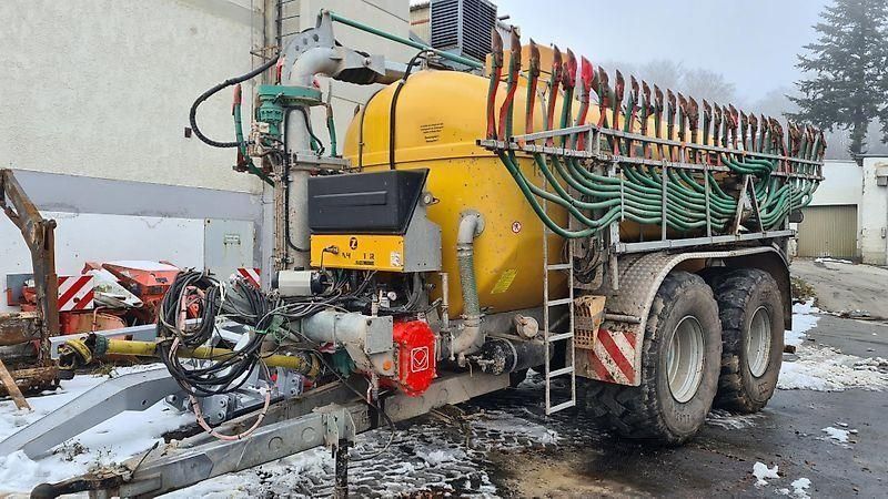 ZUNHAMMER mke15,5pu Self propelled liquid manure spreader €47,500