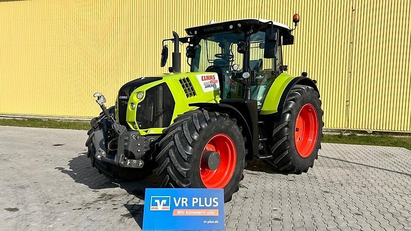 Claas Arion 660 Tracteur 95 000 €