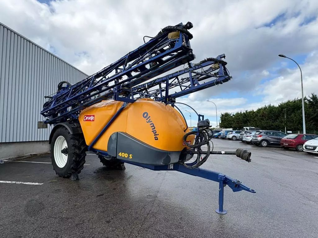 Caruelle olympia 400s Opryskiwacz 16 900 €