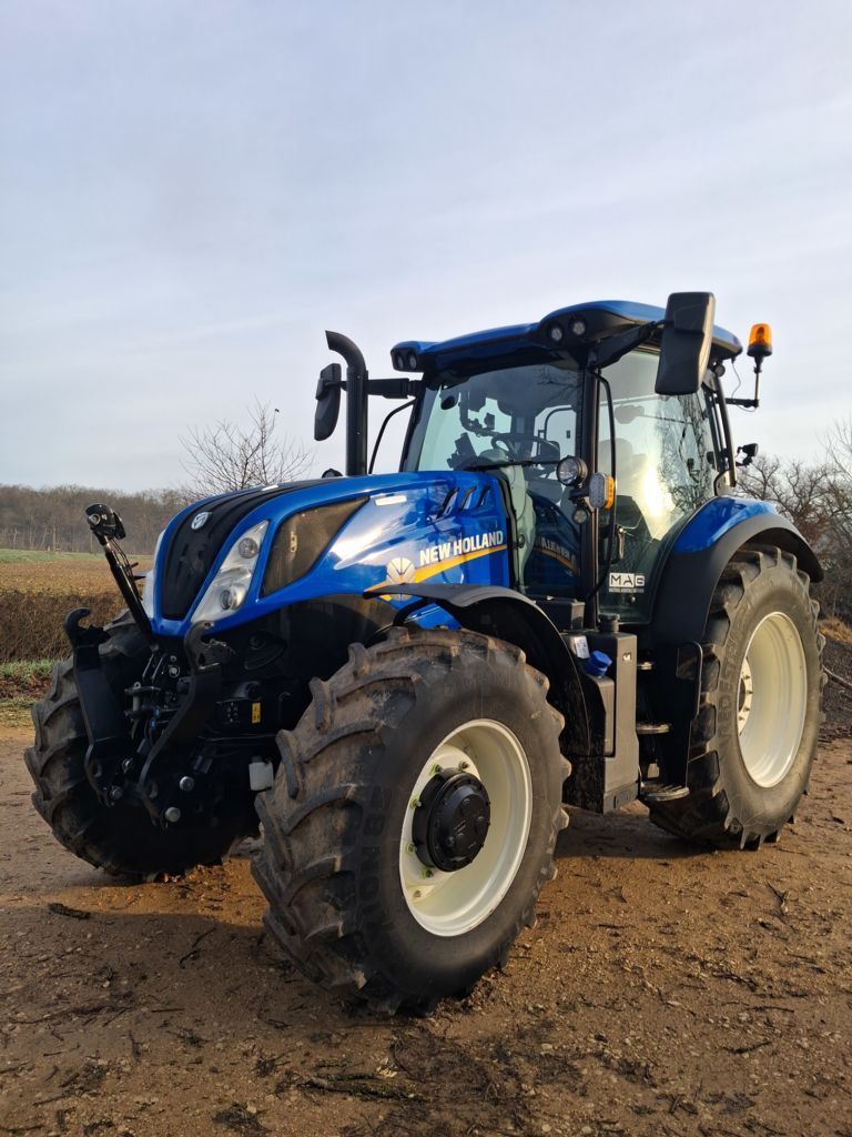 New Holland T6.160 Traktor 87.000 €