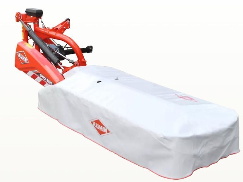 E-FARM: Kuhn GMD 355 FF - Kosiarka - id N8BYIUH - 10 990 € - Niemcy