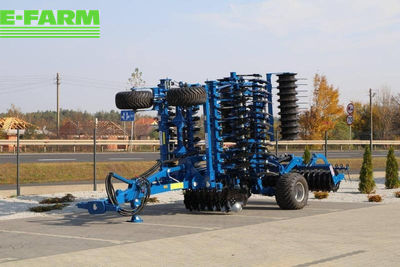 E-FARM: Rolmako Kurzscheibenegge U 652 - 6,0 m HP / Finanzierung - Leasing - Disc harrow - id BRPVLRG - €38,560 - Year of construction: 2020