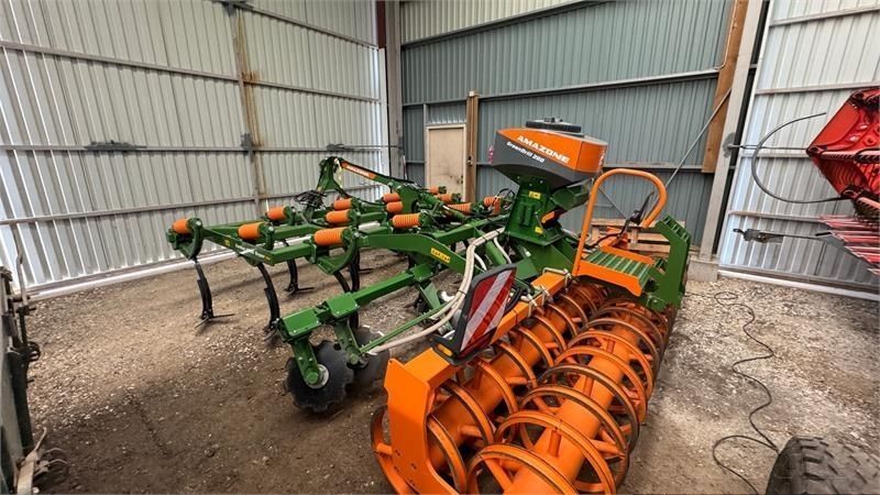 E-FARM: Amazone cenius 4003 4003 med frøsåning - Scheibenegge - id SQM3HF2 - 22.649 € - Baujahr: 2020 - Dänemark