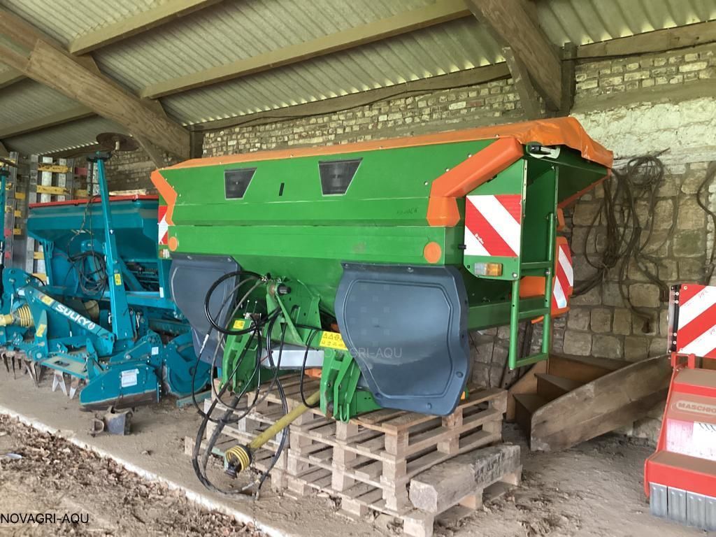 E-FARM: Amazone fortix zam 2700 - Düngerstreuer - id IAHUHAM - Baujahr: 2013 - Frankreich