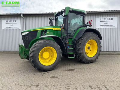 E-FARM: John Deere 7R 350 - Tractor - id JLUDL2P - €214,071 - Year of construction: 2020 - Engine hours: 4,271,Engine power (HP): 350,Denmark