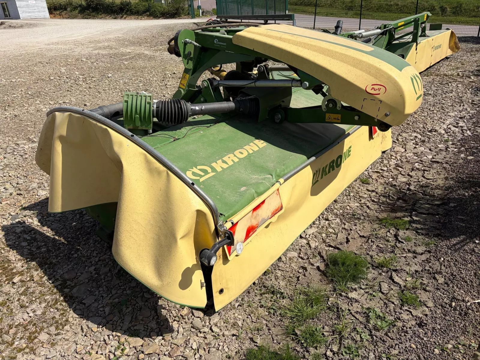 Krone EasyCut F 320 Mower €9,200