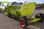 Claas Orbis 600 header €64,500