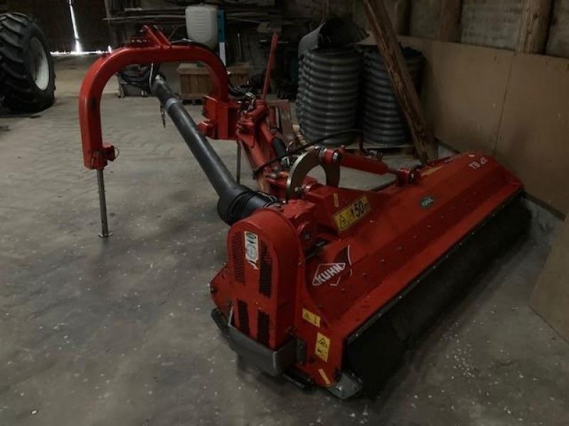 E-FARM: Kuhn TB 211 - Topper - id K4QGLNR - 7.321 € - Baujahr: 2013 - Dänemark