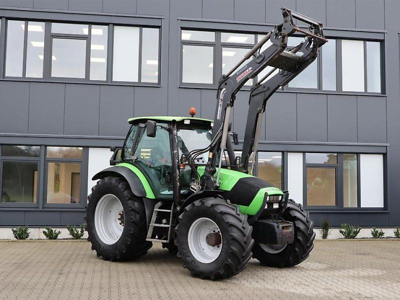 Deutz-Fahr AgroTron 150 Tractor 37.500 €