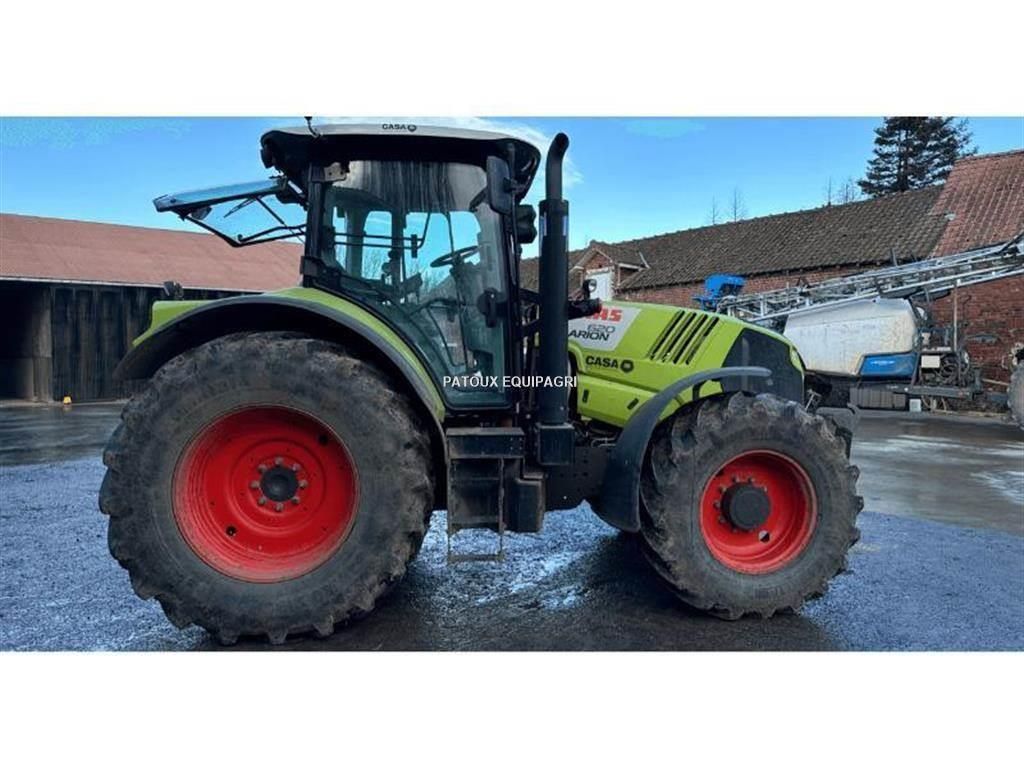 Claas Arion 620 Traktor 65.000 €