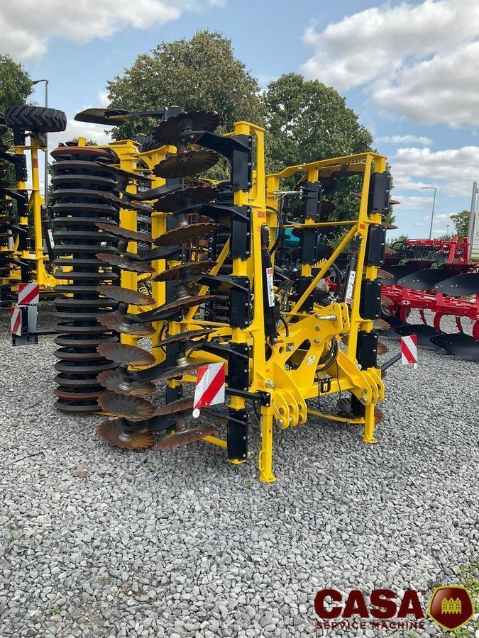 E-FARM: Bednar swifterdsic xn 5000 - Grubber - id 6Z1ZZKC - 29.700 € - Baujahr: 2023 - Frankreich