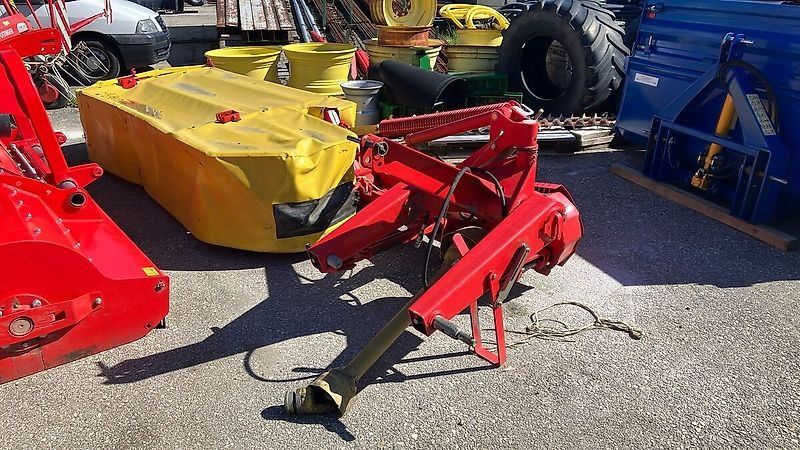 E-FARM: Pöttinger NovaDisc 265 - Mejemaskine - id WRM8TGQ - 5.398 € - Produktionsår: 2008 - Østrig