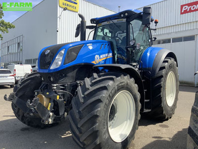 E-FARM: New Holland T7.315 HD - Tractor - id GQ2APFJ - €159,000 - Year of construction: 2021 - Engine hours: 980,Engine power (HP): 315,France