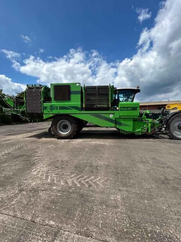 AVR puma 4.0 Potato harvester €310,000