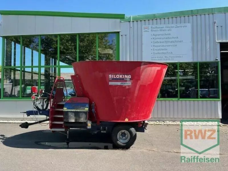 E-FARM: MAYER trailed mp 12 - Autre mélangeuse - id ZF9YINS - 7 563 € - Année: 2010 - Allemagne