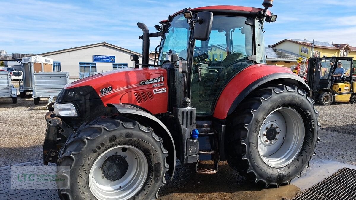 Case IH Luxxum 120 tractor €61,858