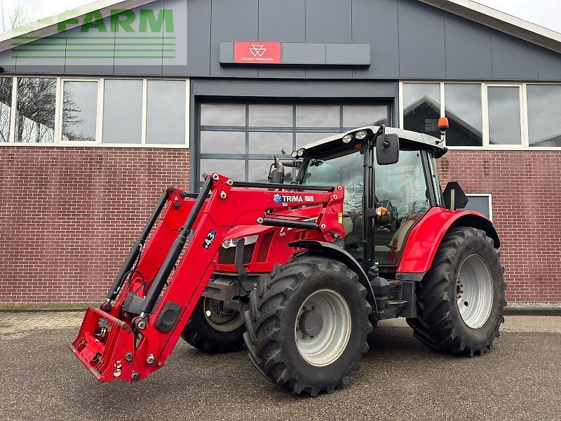 Massey Ferguson 5610 Tracteur