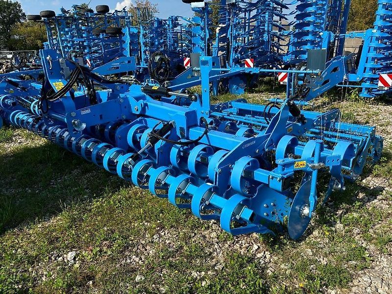 Lemken Heliodor 9/500 K Brona talerzowa i talerzówka kompaktowa 28 417 €