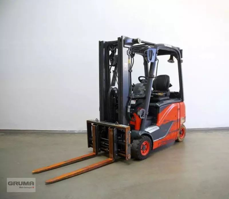 E-FARM: Linde e 16 ph evo 386-02 - Vysokozdvižný vozík - id 95MGZMI - 9 850 € - Rok výroby: 2018 - Hodiny motoru: 7 660,Německo