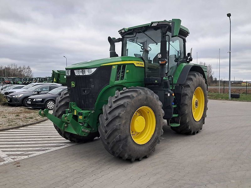 John Deere 7R 310 Traktor 188.006 €