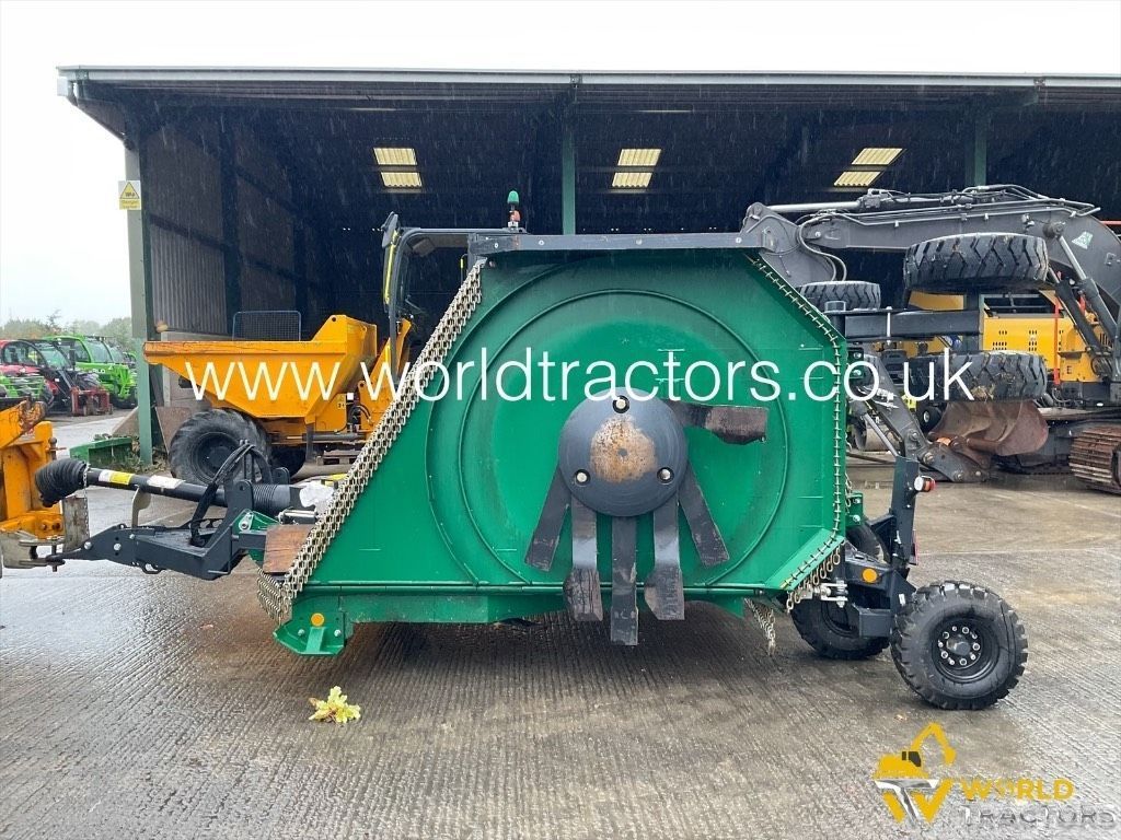 SPEARHEAD multicut 480 Mower €24,216