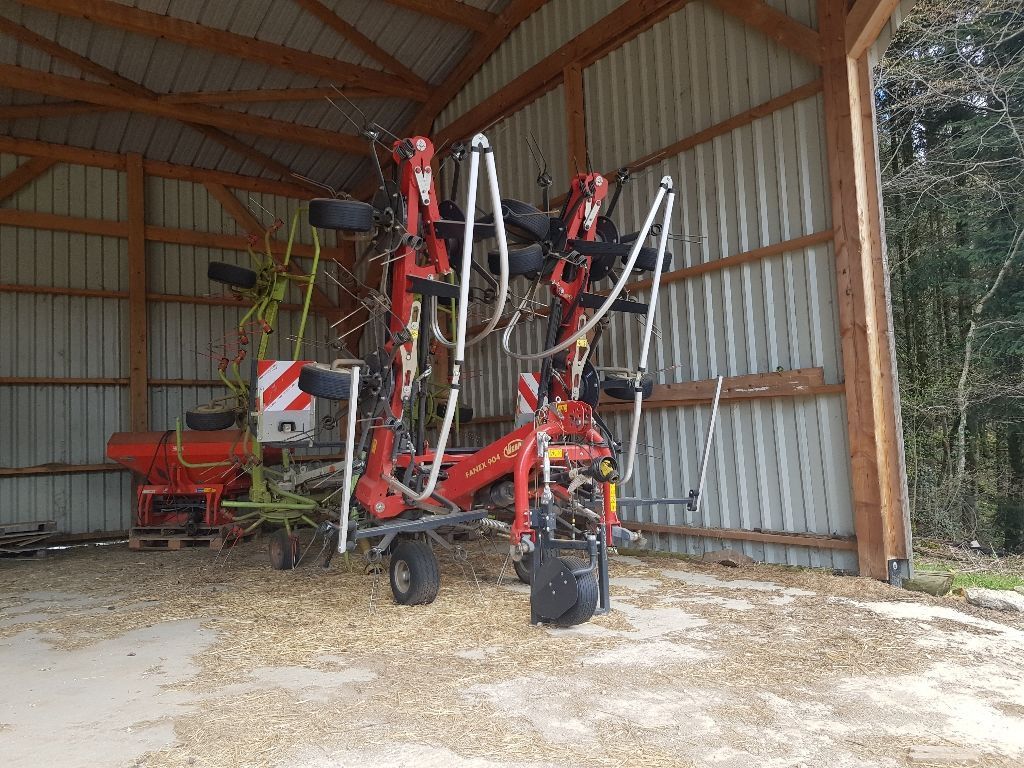 Vicon Fanex 904 Тедер 10 300 €