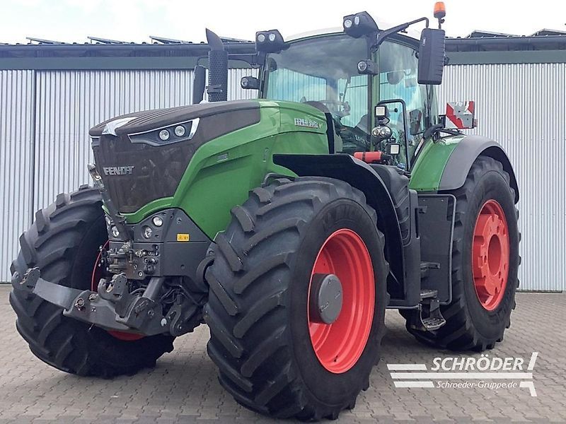 E-FARM: Fendt 1050 Vario ProfiPlus - Tractor - id X9ISTLD - 209.885 EUR - Anul: 2017 - Citeste ore: 4.703,Muterea motorului: 503,Germania