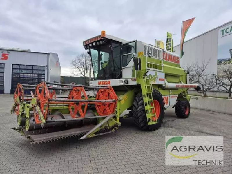 Claas mega 204 Kombajn zbożowy 51 000 €