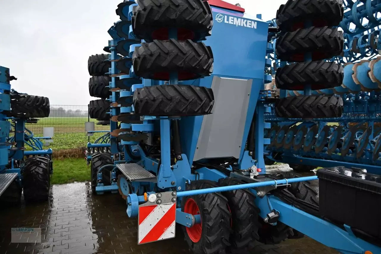 E-FARM: Lemken Solitair DT/600 - Kombi-såmaskine - id G7SDWRU - 134.990 € - Produktionsår: 2023 - Tyskland