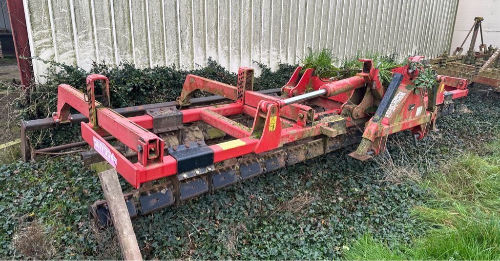Quivogne diskator Cultivator €2,500