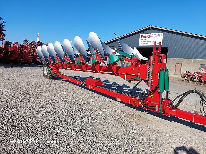 E-FARM: Kverneland 6300s variomat 7 furet - Aratro - id FWIPVMG - 43.559 € - Anno di costruzione: 2021 - Danimarca