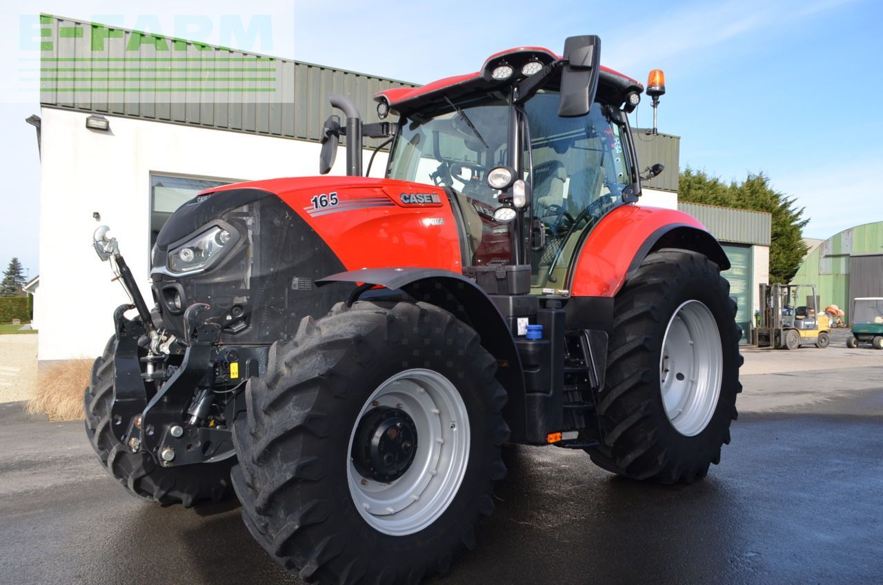 Case IH Puma 165 Tractor €84,000