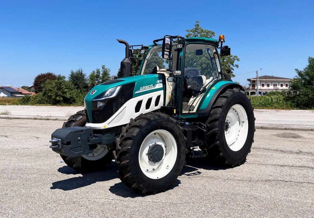 E-FARM: Arbos s 130 - Tractor - id 7ILMXWN - 53.000 € - Año: 2020 - Horas: 1,Potencia del motor: 130,Francia