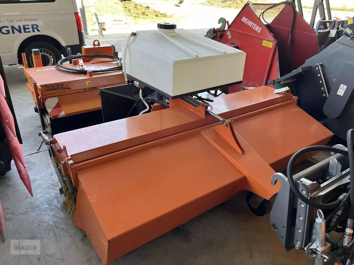 E-FARM: Bema 600 / 2300mm euro-aufnahme wenig benutzt - Outil - id F2VA755 - 7 900 € - Autriche